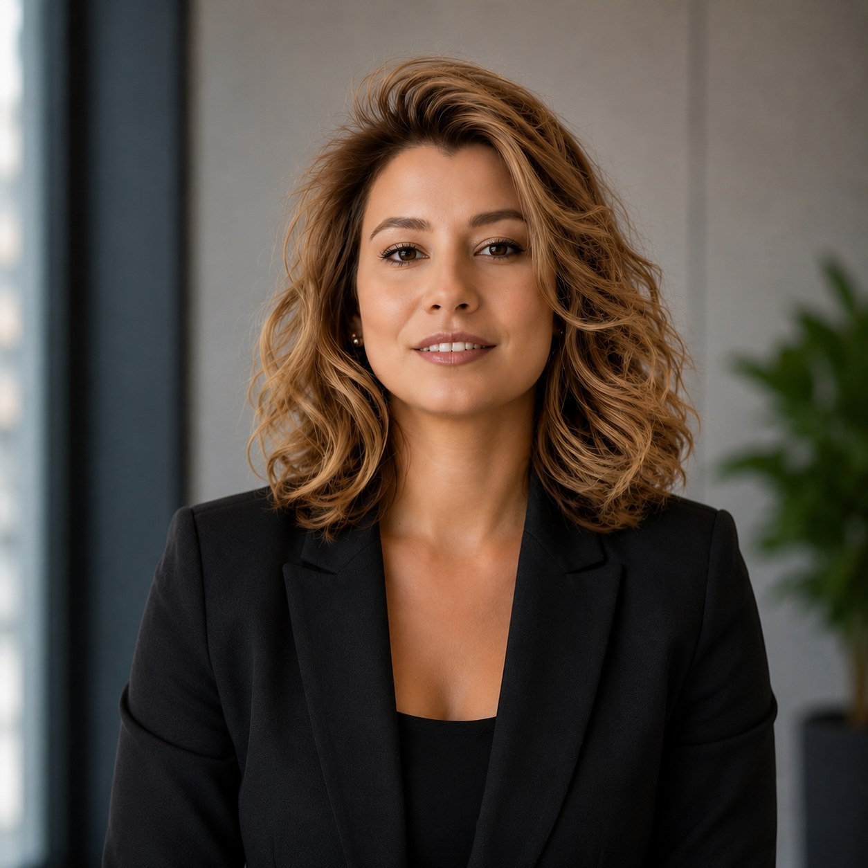 Iryna Stasiuk, Founder & Managing Partner, Irivon Capital